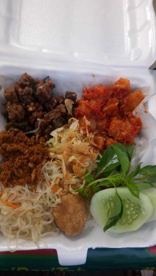 Nasi Kuning Mba Yanti 4