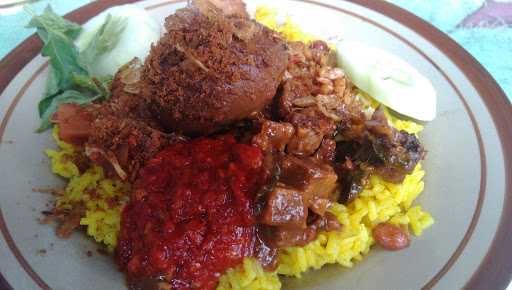 Nasi Kuning Mba Yanti 8