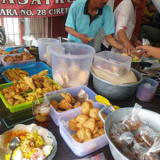 Nasi Kuning Pa E 1