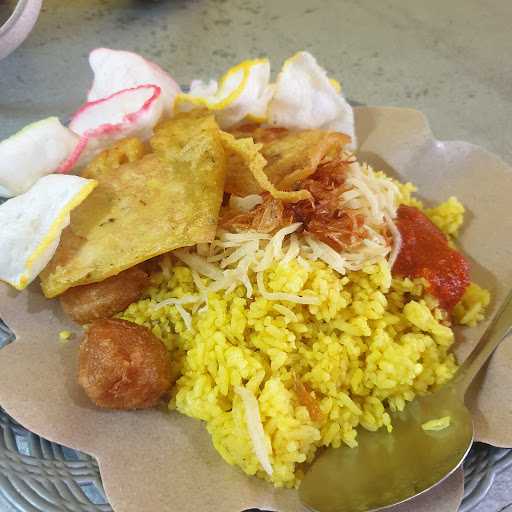 Nasi Kuning Pa E 2