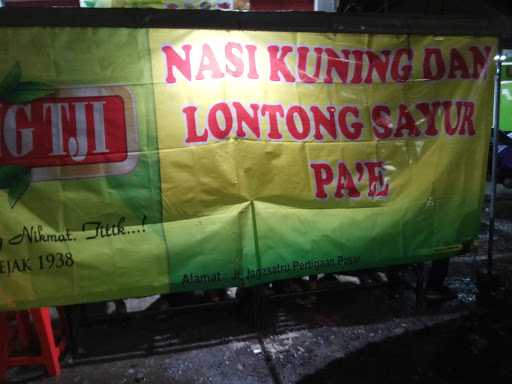 Nasi Kuning Pa E 8