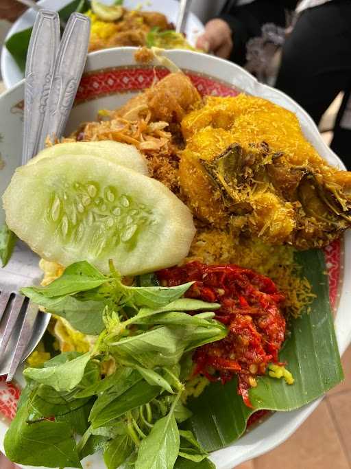 Nasi Kuning Pekalangan 2