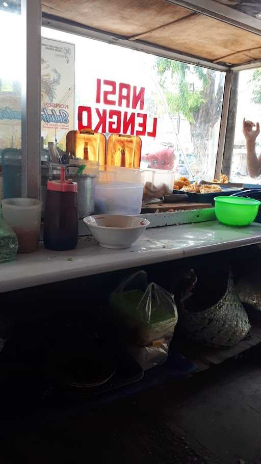 Nasi Lengko Mamah Sunda 4