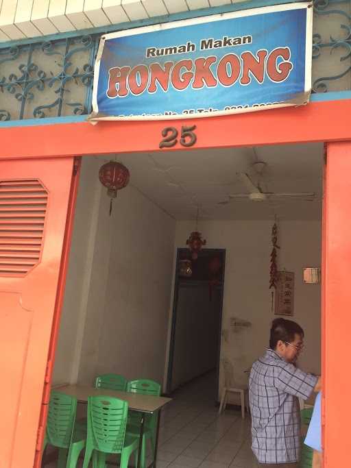 Rumah Makan Hongkong 8