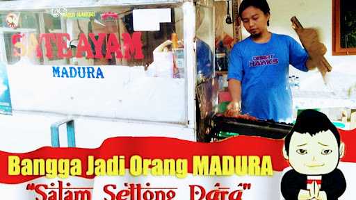 Sate Ayam Madura Cak Uyip 2