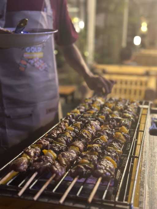 Sate Goldi 1