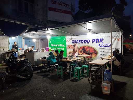 Seafood Pdk 6