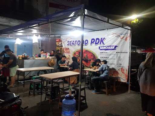 Seafood Pdk 10