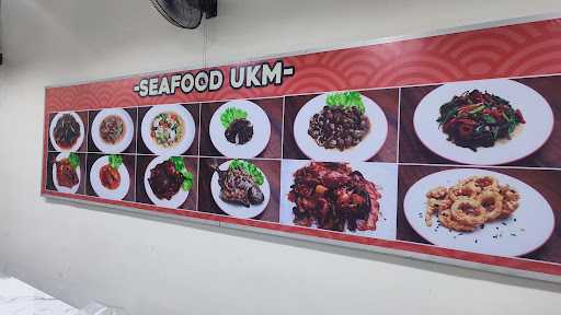 Seafood Ukm Sukalila 10