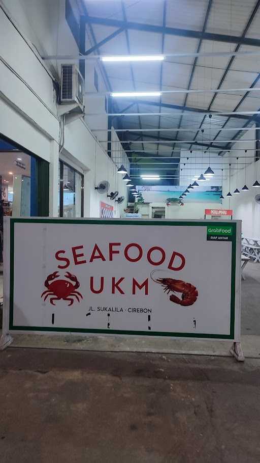 Seafood Ukm Sukalila 9