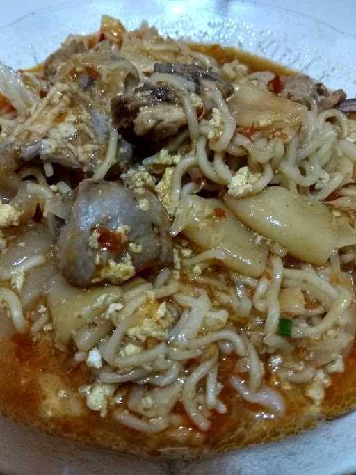 Seblak Dan Kerang Hijau (Ijoan) Pak Yatno 4