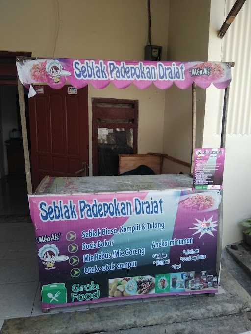 Seblak Padepokan Drajat 1