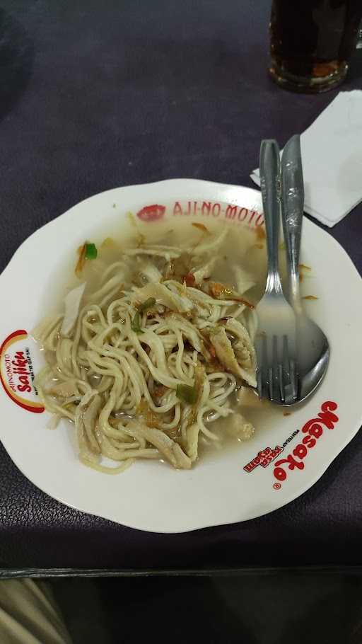 Soto Mie Babat - Mie Koclok Bpk. Djaja 1