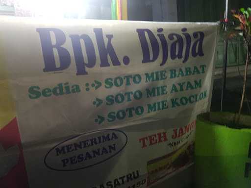 Soto Mie Babat - Mie Koclok Bpk. Djaja 4