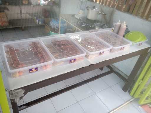 Warung Sate Seafood Bang Roni 1