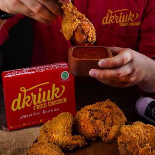 D'Kriuk Fried Chicken Hangtuah 6