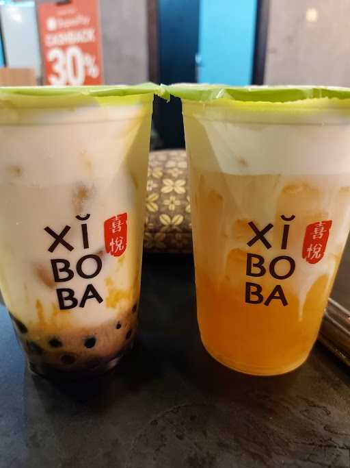 Xi Bo Ba Pekanbaru 1