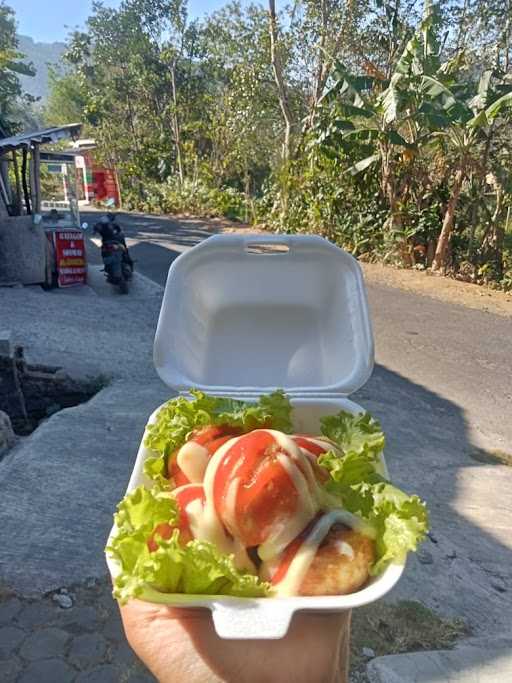 Kedai Takoyaki-Ku Umkm Ump 2