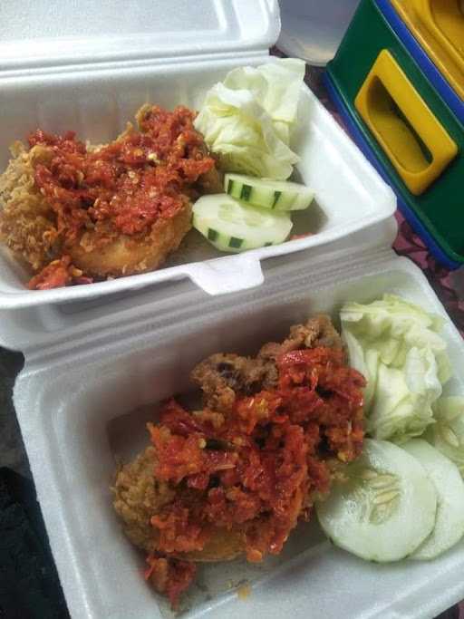 Ayam Geprek Ayu Gumbrih 2