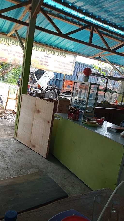 Warung Muslim Barokah 3