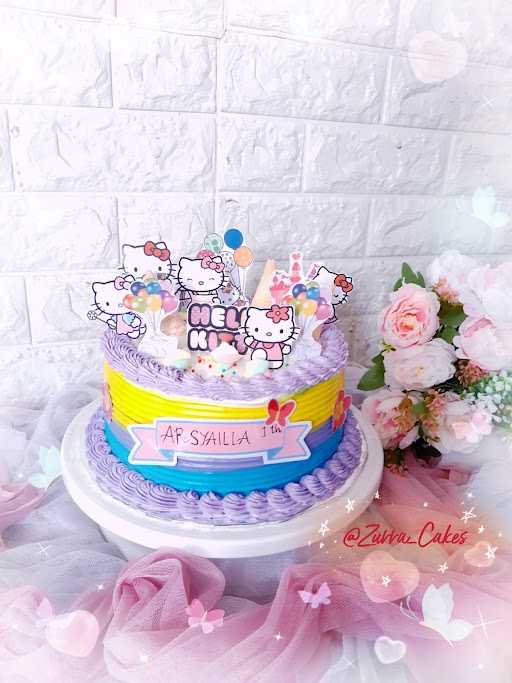 Azzura Cakes And Cookies 6