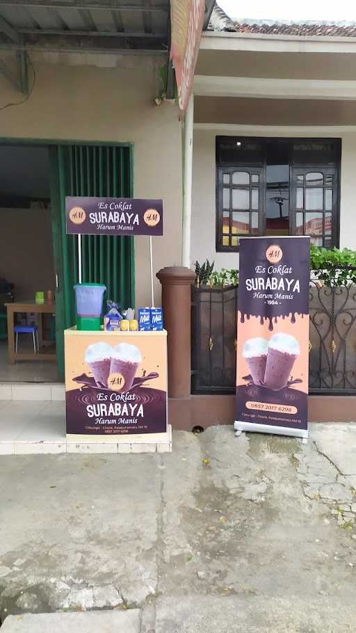 Es Coklat Surabaya 1