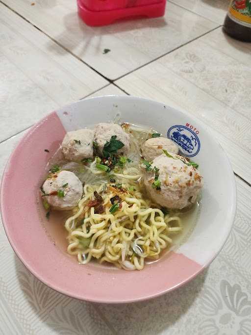 Baso Ikan Sabar 9