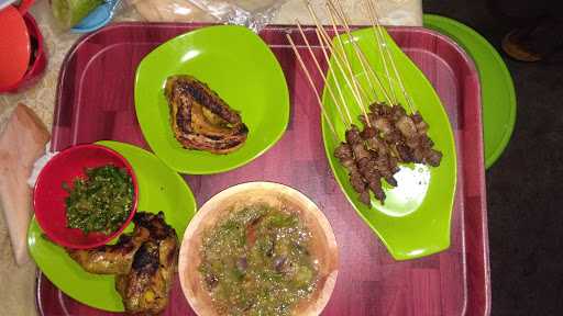 Goat Satay Stall 7