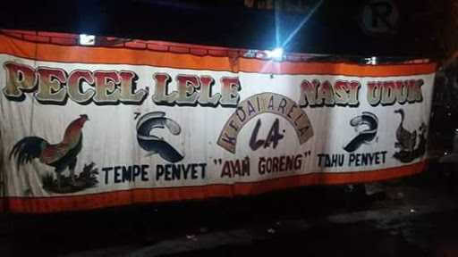 Kedai Arela ( Pecel Lele Nasi Uduk ) 8