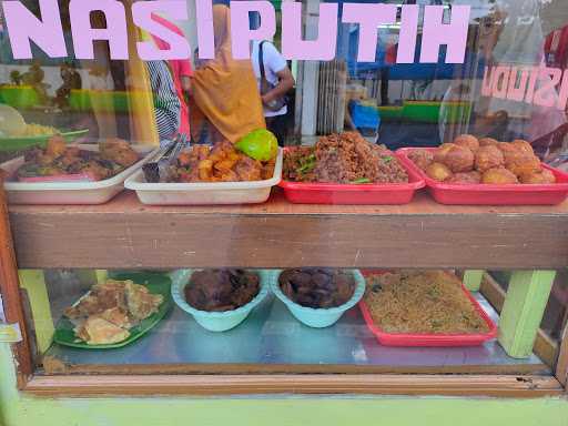 Nasi Uduk Sehat Barokah Food Stalls 8