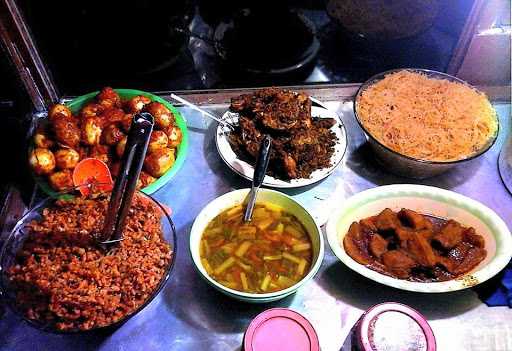 Nasi Uduk Sehat Barokah Food Stalls 9