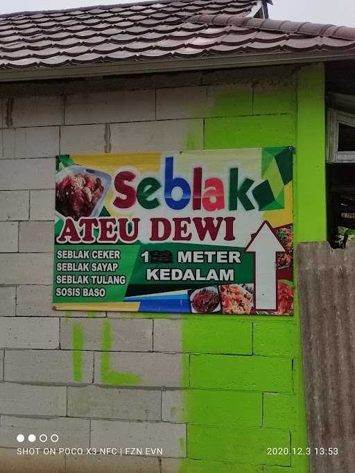 Seblak Ateu Dewi 4