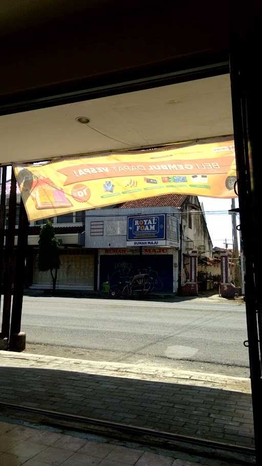 Roti Gembong Gembul Pemalang 6