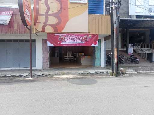 Roti Gembong Gembul Pemalang 5