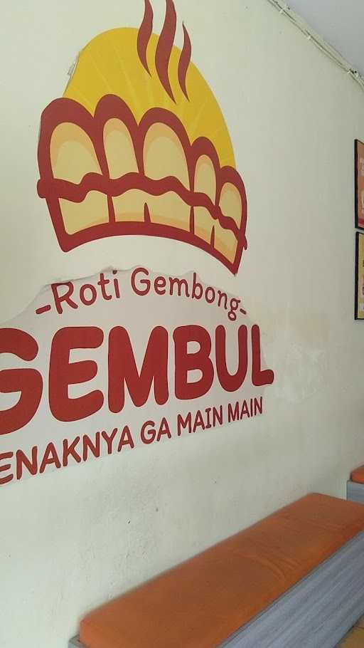 Roti Gembong Gembul Pemalang 8