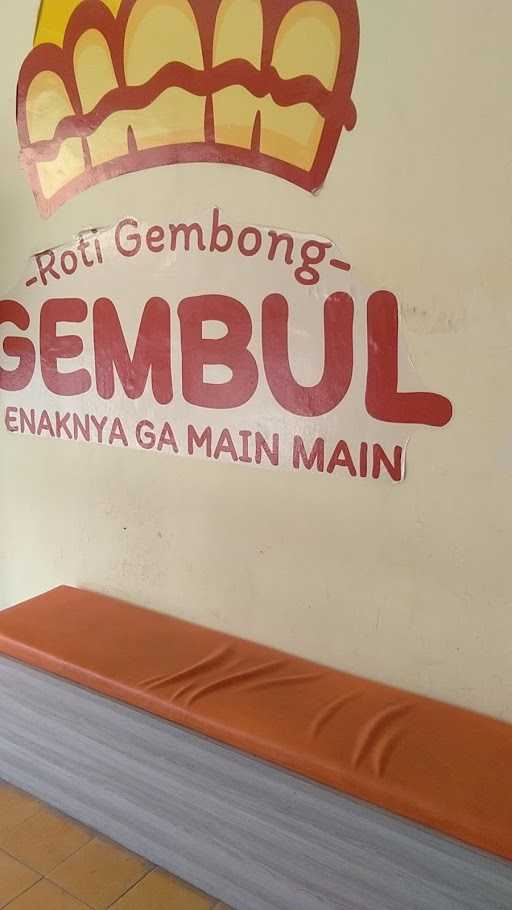 Roti Gembong Gembul Pemalang 10