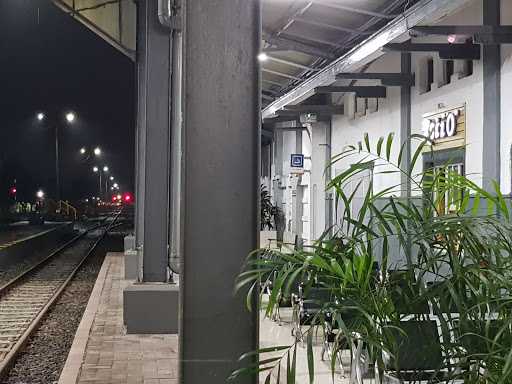 Roti'O Stasiun Pemalang 7