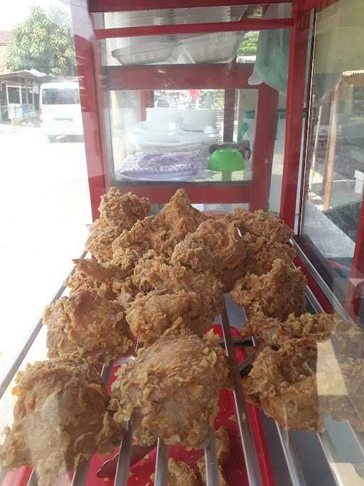 Ayam Geprek Mugiwara 1