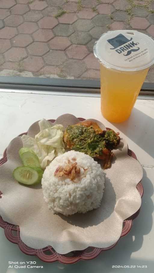 Ayam Penyet Cabe Ijo Musdalifah 3