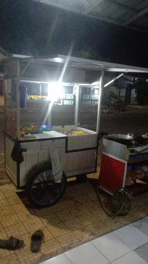 Ayam Penyet Cabe Ijo Musdalifah 7