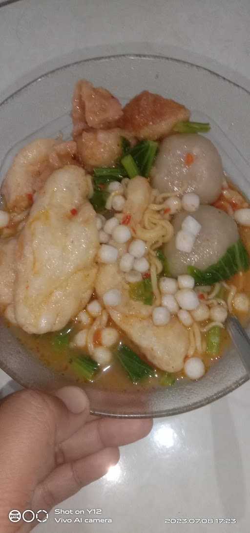 Warung Jajan Nok Ais 10