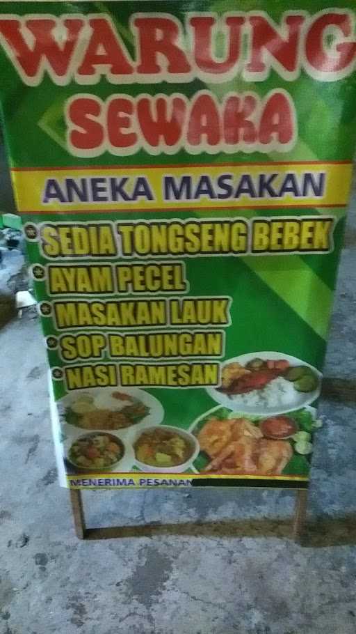 Warung Sewaka 6