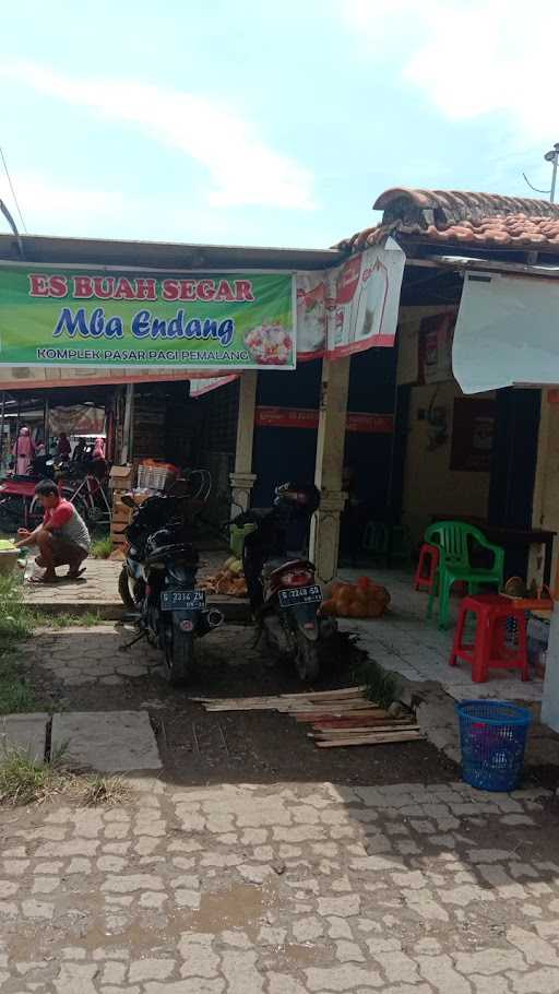 Es Buah Segar Mba Endang 3