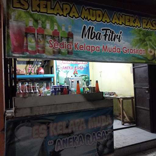 Es Kelapa Muda Aneka Rasa 6