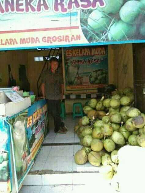 Es Kelapa Muda Aneka Rasa 9