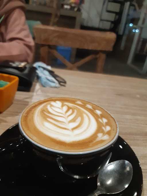 Kopi Dari Hati & Toast Pemalang 7