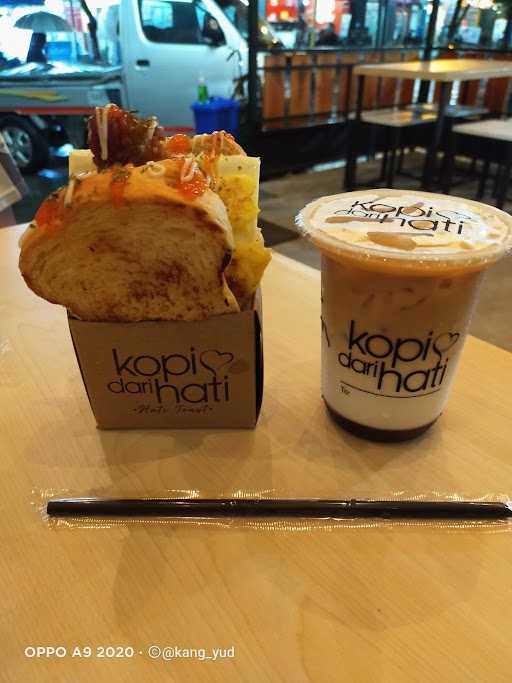 Kopi Dari Hati & Toast Pemalang 1