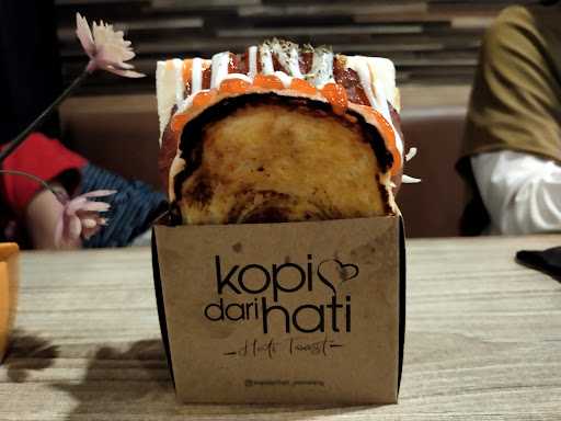 Kopi Dari Hati & Toast Pemalang 2