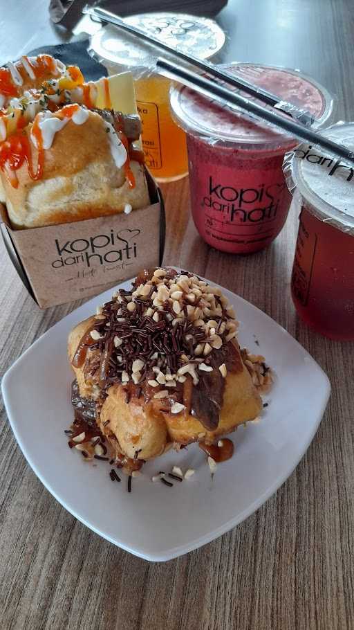 Kopi Dari Hati & Toast Pemalang 3