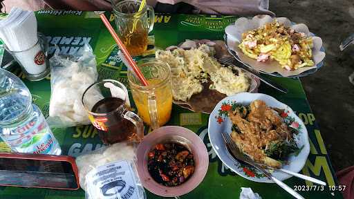 Warung Lotek & Mendoan Mbak Leha 7